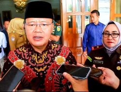 Marak Balap Liar, Gubernur Rohidin Ajak Pemkot Kalaborasi Bangun Sirkuit Balap di Kota Bengkulu