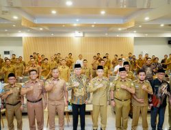 Pemprov Bengkulu Bahas Alokasi Dana Bagi Hasil Perkebunan Sawit