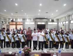 Penguatan Gugus Tugas, Pemprov Bengkulu Targetkan 2024 Seluruh Kabupaten/Kota Dapat Predikat KLA
