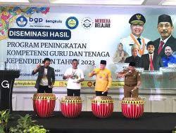 Gubernur Bengkulu Ajak Guru Berkompetensi Mengikuti Zaman