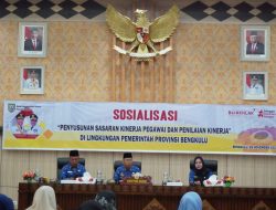 Sekda Isnan : Dinamisasi Regulasi, ASN Dituntut Gerak Cepat Laksanakan Pengelolaan Kinerja