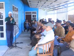 Kunker di Bengkulu Selatan, Gubernur Rohidin Paparkan Agenda Kerja 2024