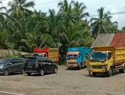 Truk Non BD Dilarang Muat Batu Bara Bengkulu, Gubernur Rohidin: Nanti Kita Buat Surat Edaran