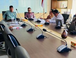 Komisi II DPRD Provinsi Bengkulu dan Direksi Bank Bengkulu Bahas Kinerja Dan Dukungan Terhadap Ekonomi Lokal