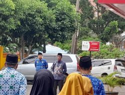 Nandar Munadi Apresiasi Kinerja ASN Dinas Perpustakaan dan Kearsipan Provinsi Bengkulu