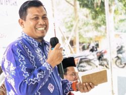 H. Sujono Menampung Aspirasi Masyarakat Melalui Kegiatan Reses Masa Sidang Pertama Tahun 2024
