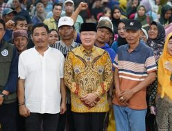 Gubernur Rohidin Apresiasi Bantuan Produktif untuk Masyarakat