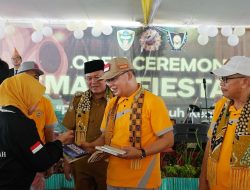 Gubernur Rohidin Apresiasi Kreatifitas Karya Literasi Siswa SMAN 4 kota Bengkulu