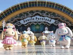 Taman Hello Kitty Terpaksa Ditutup Gegara Ancaman Terorisme
