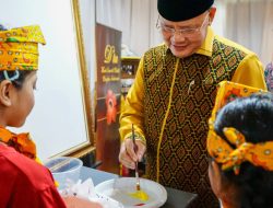 Rohidin Mersyah: Bengkulu Kaya akan Budaya