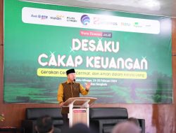 Gubernur Rohidin: Hati-Hati Pinjol dan Investasi Bodong