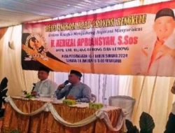 Reses Herizal Apriansyah: Tampung Aspirasi Di Hadiri Oleh 450 Ibu – Ibu