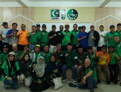 Resmikan Graha Insan Cita, Gubernur Rohidin: HMI Organisasi Positif untuk Anak Muda