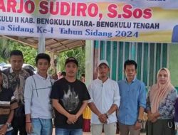 Raharjo Sudiro Soroti Kelangkaan Pupuk dan Harga Sembako