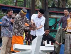 DPRD Provinsi Bengkulu Bersama Pemprov Menyatakan Dukungan Penuh Terhadap Para Nelayan