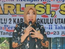 Marlesi Minta Pemprov Bengkulu Turut Berperan Aktif Dalam Menjaga Stabilitas Harga Sembako