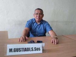 Mohd Gustiadi Dorong Pemdes Untuk Lebih Efektif Dalam Memanfaatkan Dana Desa
