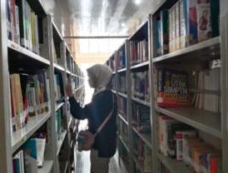 Banyak Koleksi Buku, Ayo Kunjungi DPK Provinsi Bengkulu