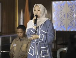Ria Oktarina: UMKM Adalah Tulang Punggung Ekonomi Lokal