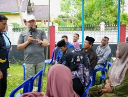 Sinergi Bersama LSM dan Media Bengkulu Utara, Gubernur Rohidin Pesankan Ini
