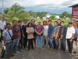 Pembangunan Proyek Starategis Nasional, Gubernur Rohidin Tinjau Lahan Pekan Sabtu