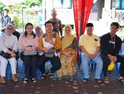 Salurkan Hak Pilih di Pemilu 2024, Gubernur Rohidin Tekankan Masyarakat Datang ke TPS