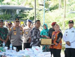 Tinjau Pelaksanaan Pemilu 2024, Gubernur Rohidin: Proses Pemungutan Suara Berlangsung Baik