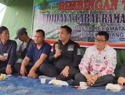 Heri Purwanto Tanggapi Aspirasi Masyarakat Kabupaten Rejang Lebong dengan Sikap Responsif dan Proaktif.
