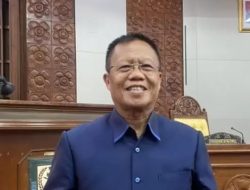 Sumardi Ajak Masyarakat Bersatu Wujudkan Perdamaian Pasca Pemilu