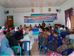 Reses DPRD Provinsi Bengkulu, Muharamin Sambut Antusiasme Lebih Dari 300 Peserta