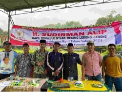 Sudirman Alif Menanggapi Aspirasi Masyarakat Dalam Kegiatan Reses Pertama 2024