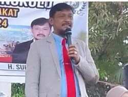 Wakil Ketua DPRD Provinsi Bengkulu Serap Aspirasi Warga Sido Mulyo