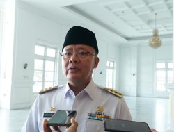 Pasca Pencoblosan, Gubernur Rohidin Sebut Pemilu 2024 Berjalan Kondusif