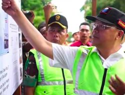 Awal Oktober, Presiden Joko Widodo Dijadwalkan Resmikan Dua Proyek Strategis Nasional di Bengkulu