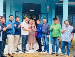 Komisi II DPRD Lakukan Kunjungan ke Balai Benih Ikan Air Tawar Kota Pagar Alam