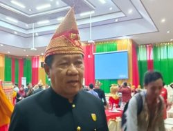 Ketua DPRD Bengkulu Ihsan Fajri Dukung Nabila Putri Bintadytama di Ajang Pemilihan Putri Indonesia 2024