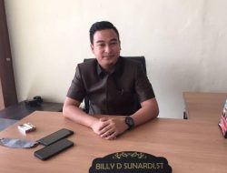 Billy Dwirata Minta Pemprov Optimalkan PAD Untuk Kesejahteraan Masyarakat