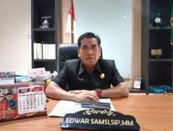 Memasuki Musim Hujan, Edwar Samsi Ingatkan Perlunya Antisipasi Pemerintah Terhadap DBD