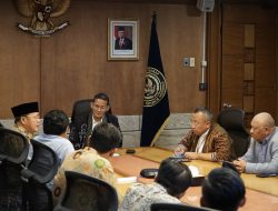 Gubernur Bengkulu Audiensi Dengan Kemenparekraf Bahas Pembuatan Film Biografi Fatmawati Soekarno