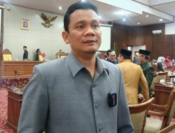 Jonaidi Apresiasi Pemkab Seluma Gelar Pasar Murah di Bulan Ramadan
