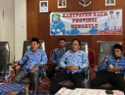 Rakor Inflasi Minggu ke-2 Bulan Maret, Pemda Kaur Lakukan GPM untuk Menekan Inflasi