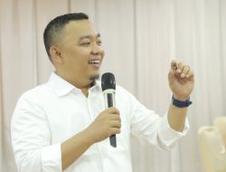Anggota DPRD Dempo Ajak Pemuda Bicara Masa Depan