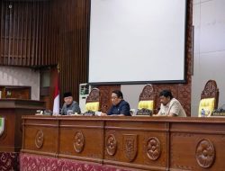 DPRD Provinsi Bengkulu Gelar Paripurna Penyampaian LKPJ