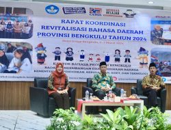Nandar: Tetap Cintai Bahasa Daerah Kita Sendiri