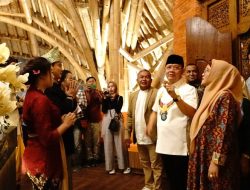 Gubernur Bengkulu Launcing Resto Si Kabayan 91