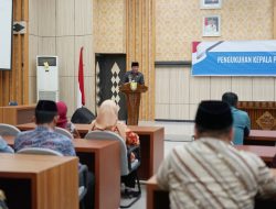 Wagub Rosjonsyah Paparkan Langkah Strategis Penangulanggan Stanting