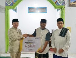 Gubernur Bengkulu Serahkan Surat Persetujuan Hibah Lahan Pemprov ke Kantor Kemenag Kepahiang