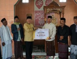 Gubernur Rohidin Pastikan 3 Ruas Jalan Kabupaten Kepahiang Dibangun Tahun Ini