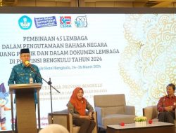 Pentingnya Pengutamaan Bahasa Negara dalam Ruang Publik