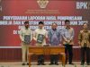 Waka II Beri Apresiasi Penerimaan LHP Pemprov Bengkulu